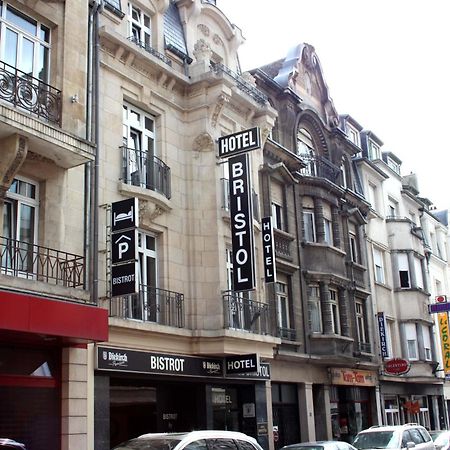 Hotel Bristol Lucembursko Exteriér fotografie