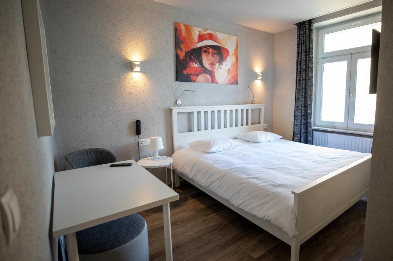 Hotel Bristol Lucembursko Exteriér fotografie