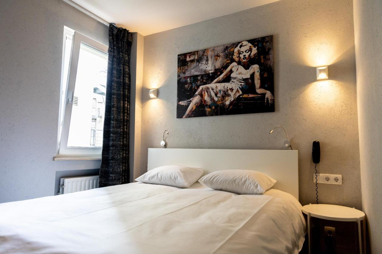 Hotel Bristol Lucembursko Exteriér fotografie