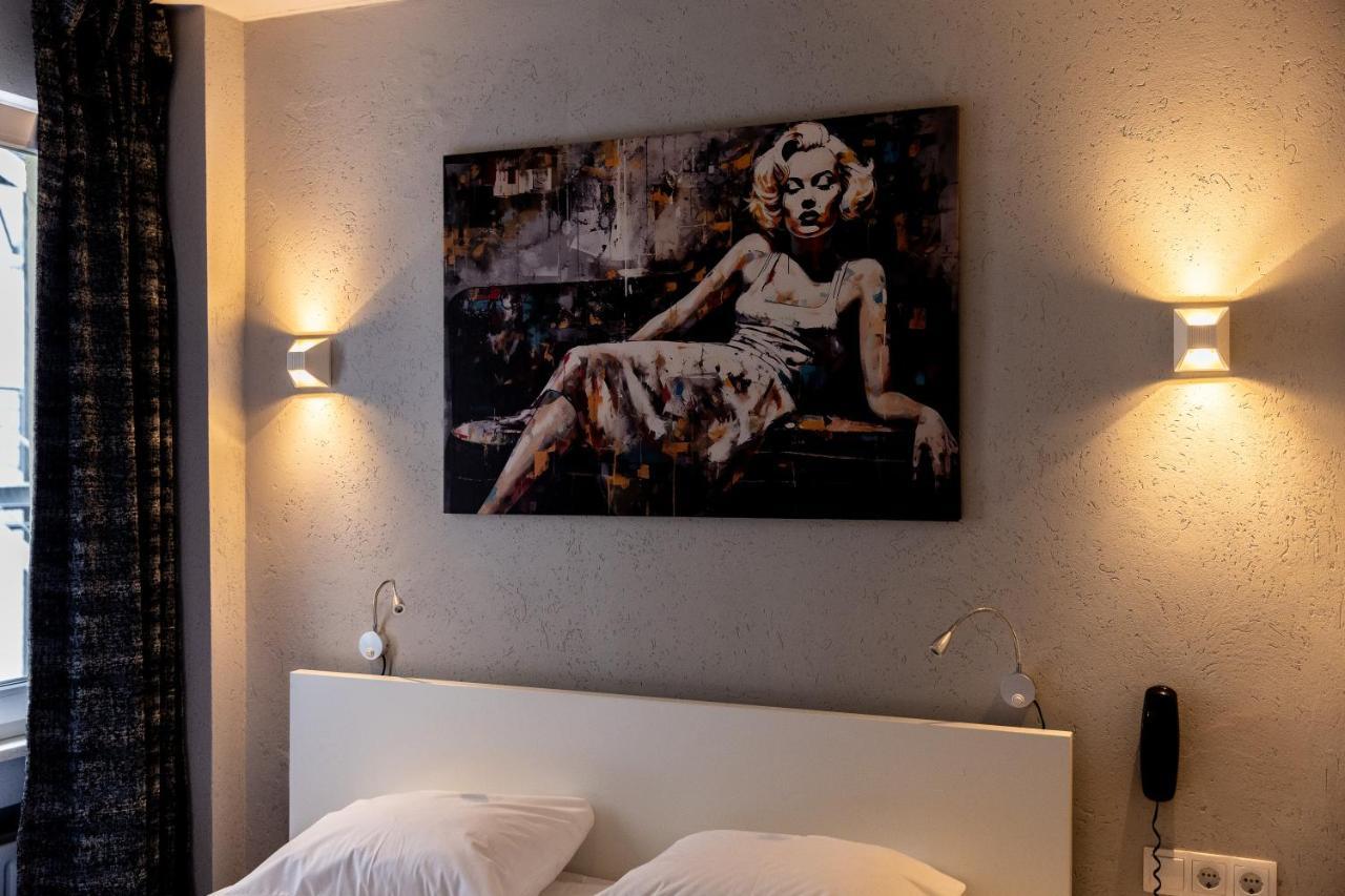 Hotel Bristol Lucembursko Exteriér fotografie