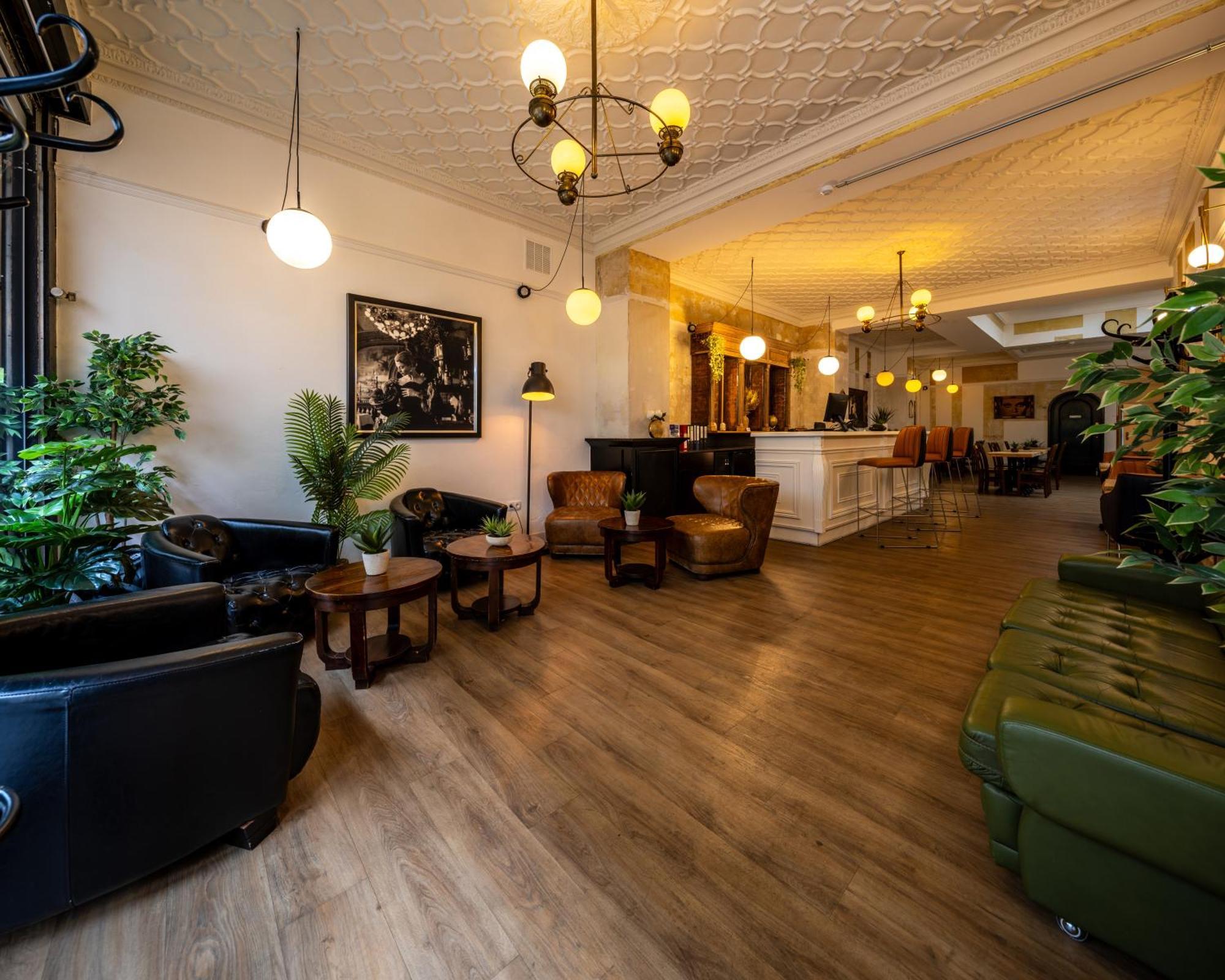 Hotel Bristol Lucembursko Exteriér fotografie